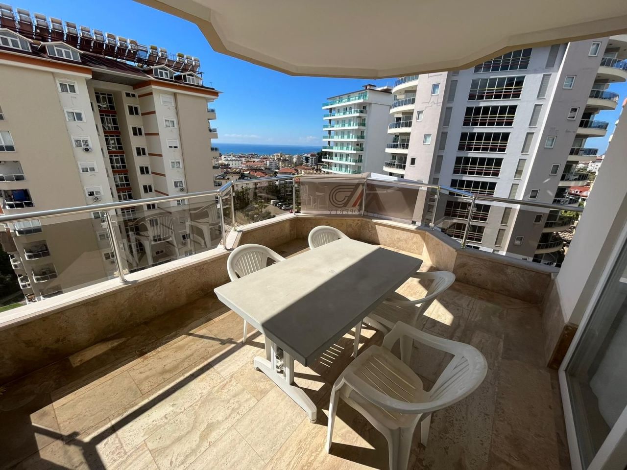Квартира в Алании, Турция, 120 м2 фото 3