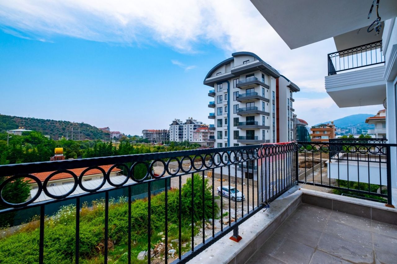Апартаменты в Алании, Турция, 60 м2 фото 5