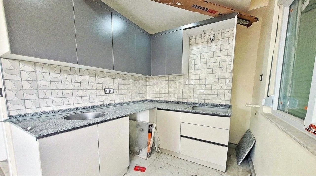 Квартира в Анталии, Турция, 70 м2 фото 2