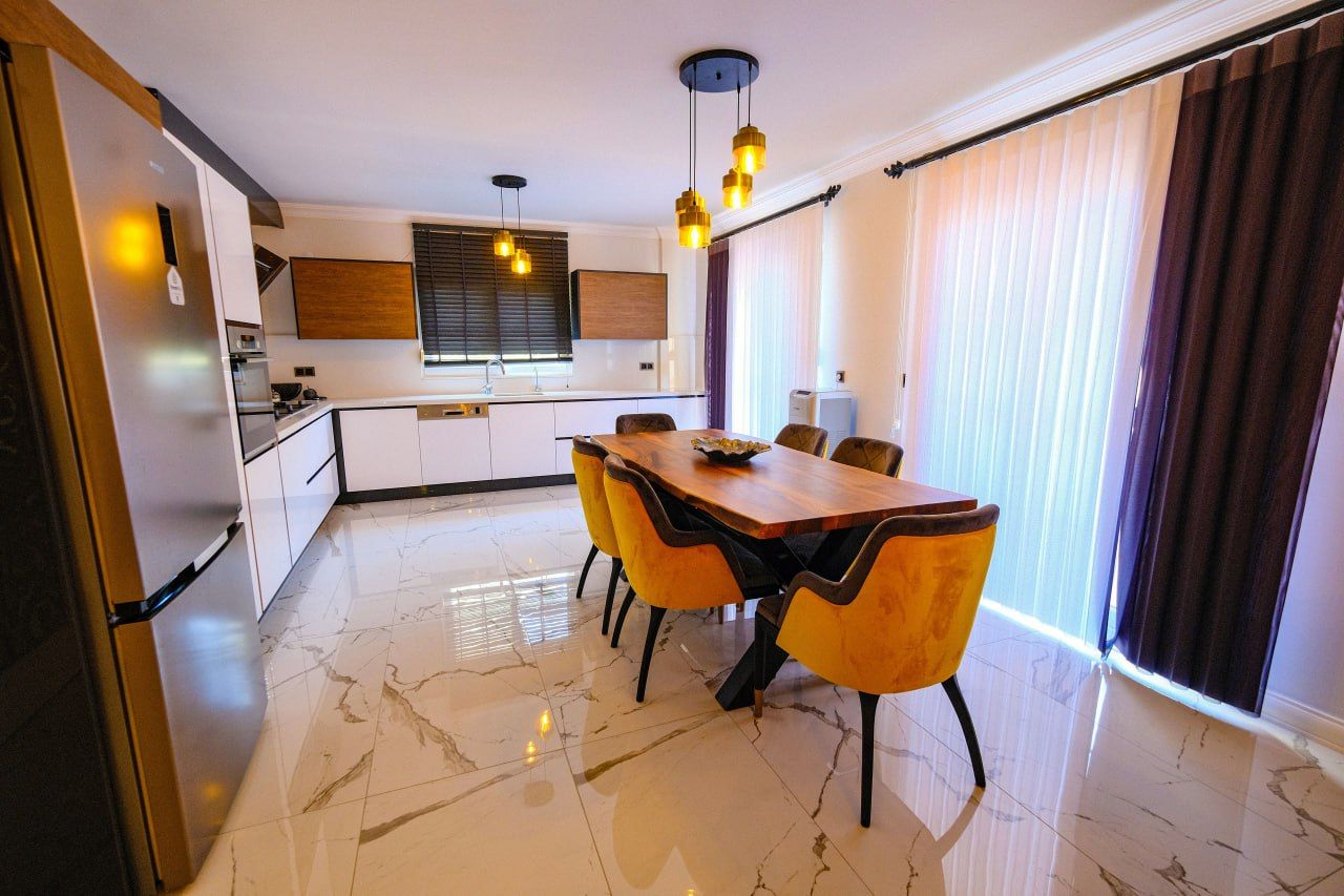 Квартира в Алании, Турция, 205 м2 фото 5