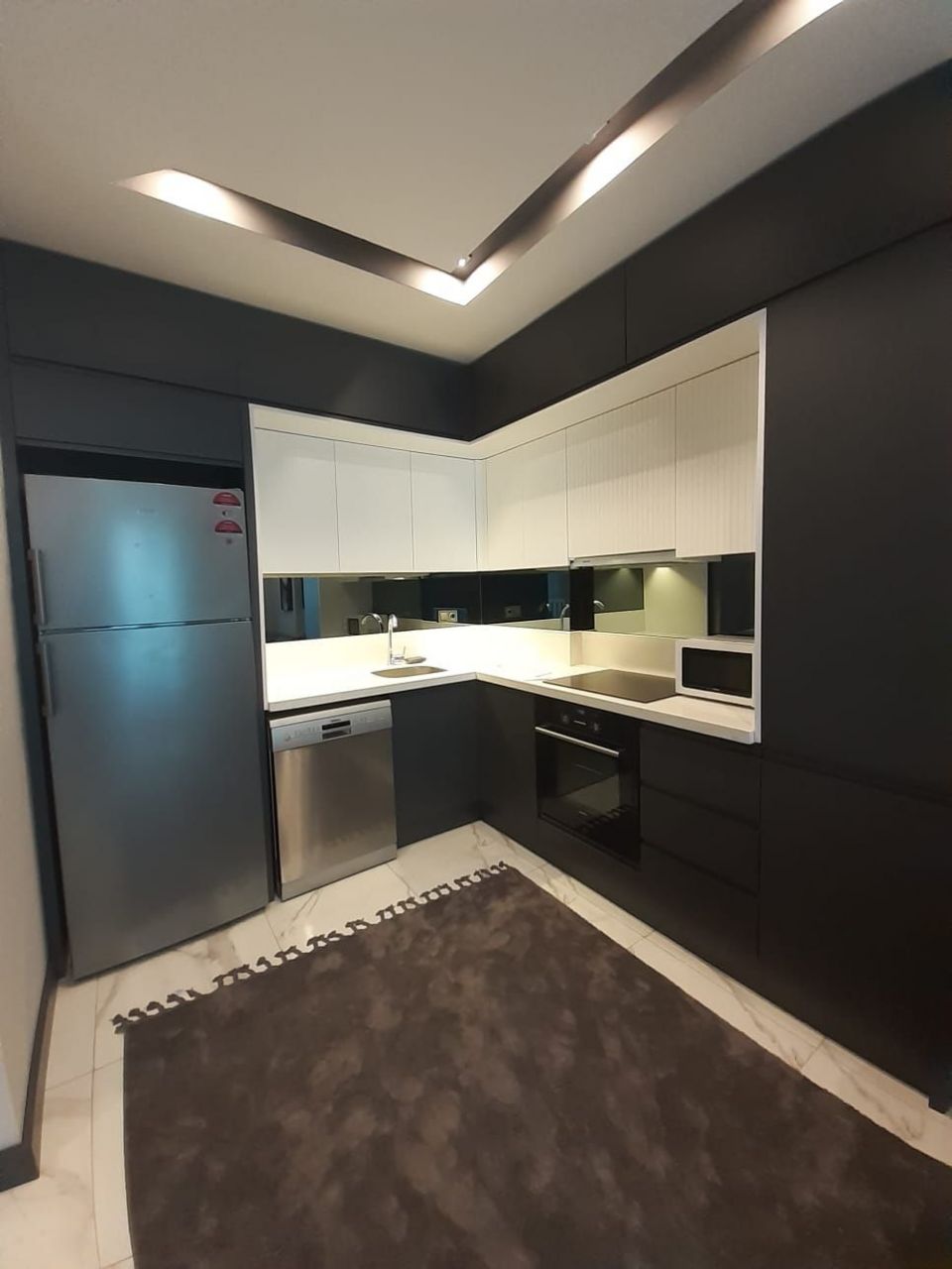 Квартира в Алании, Турция, 55 м2 фото 3