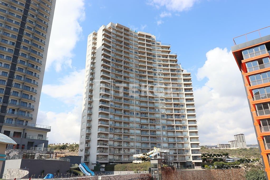 Апартаменты Эрдемли, Турция, 82 м2 фото 4