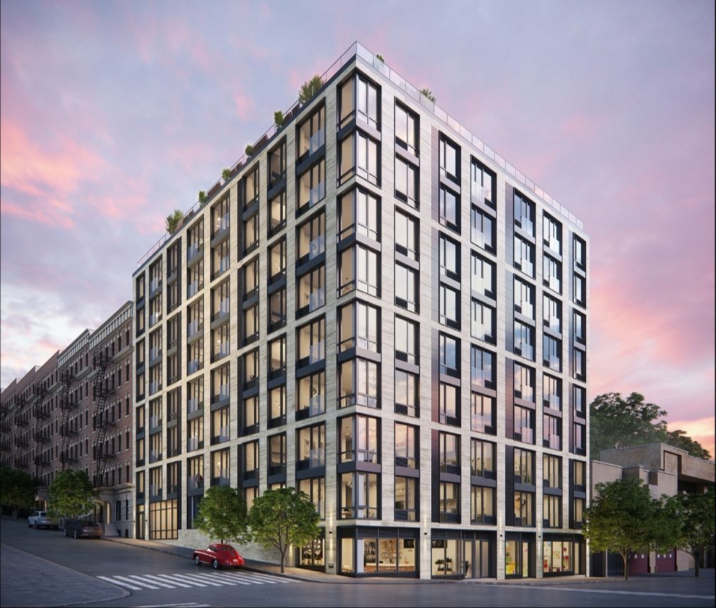 Квартира в Нью-Йорке, США, 83.5 м2 фото 1