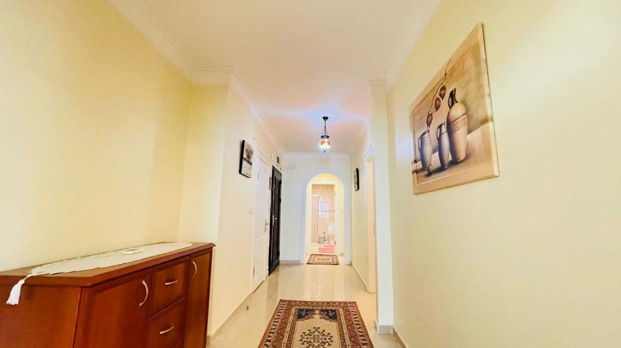 Апартаменты в Алании, Турция, 145 м2 фото 4