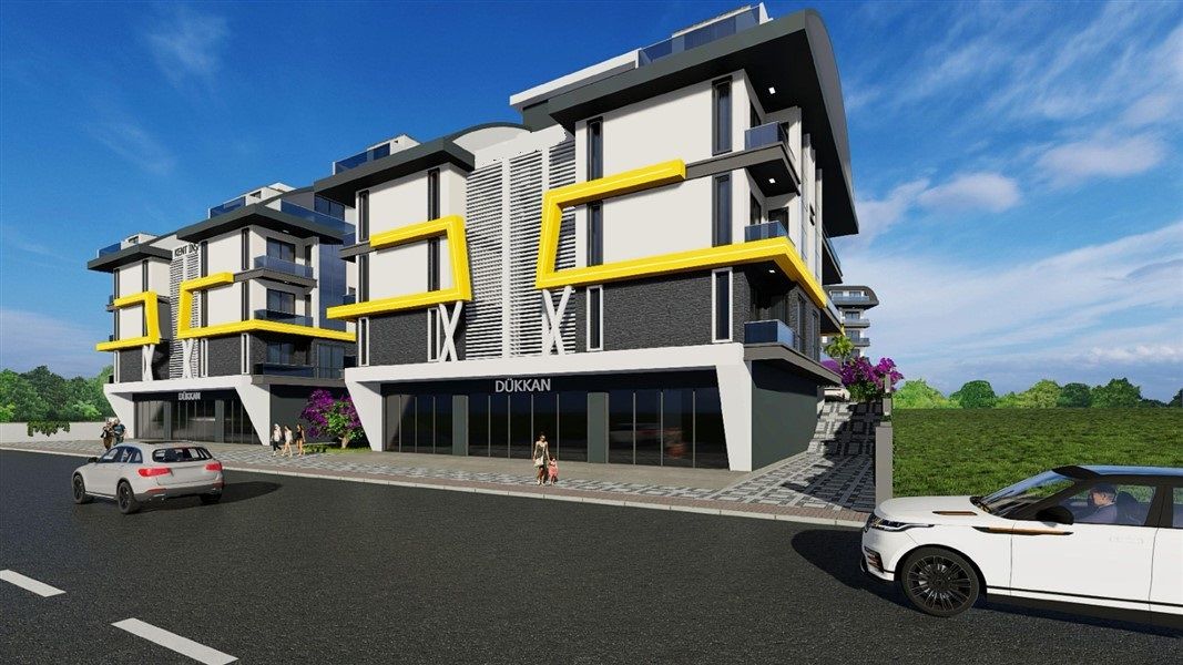 Пентхаус в Алании, Турция, 62 м2 фото 5