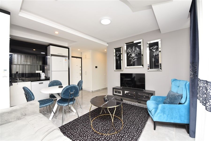 Апартаменты в Алании, Турция, 55 м2 фото 4