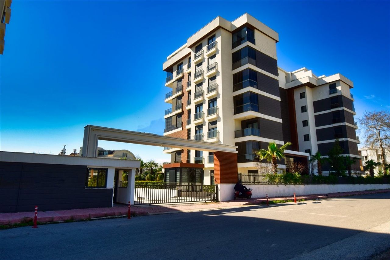 Квартира в Анталии, Турция, 260 м2 фото 2