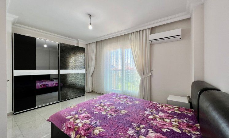 Квартира в Алании, Турция, 70 м2 фото 3