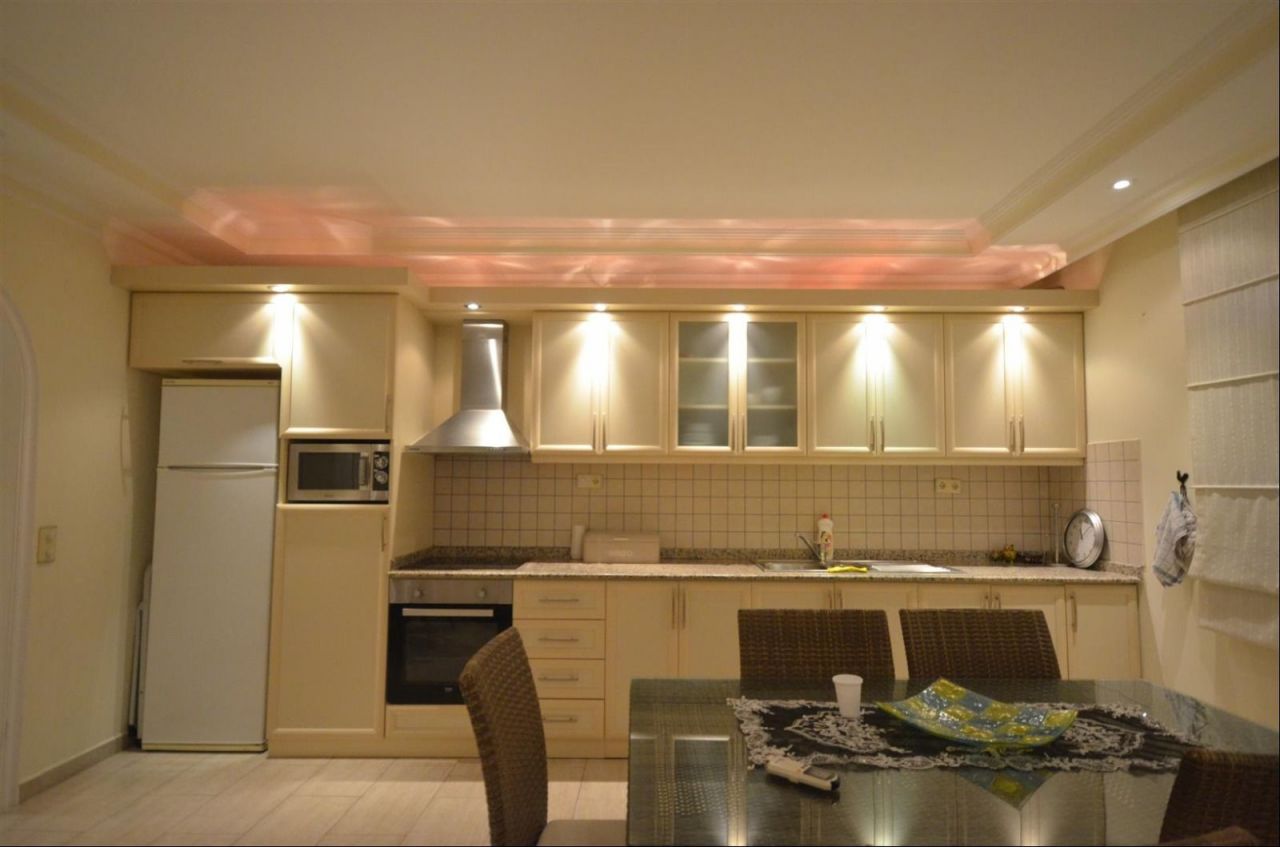 Квартира в Алании, Турция, 100 м2 фото 4