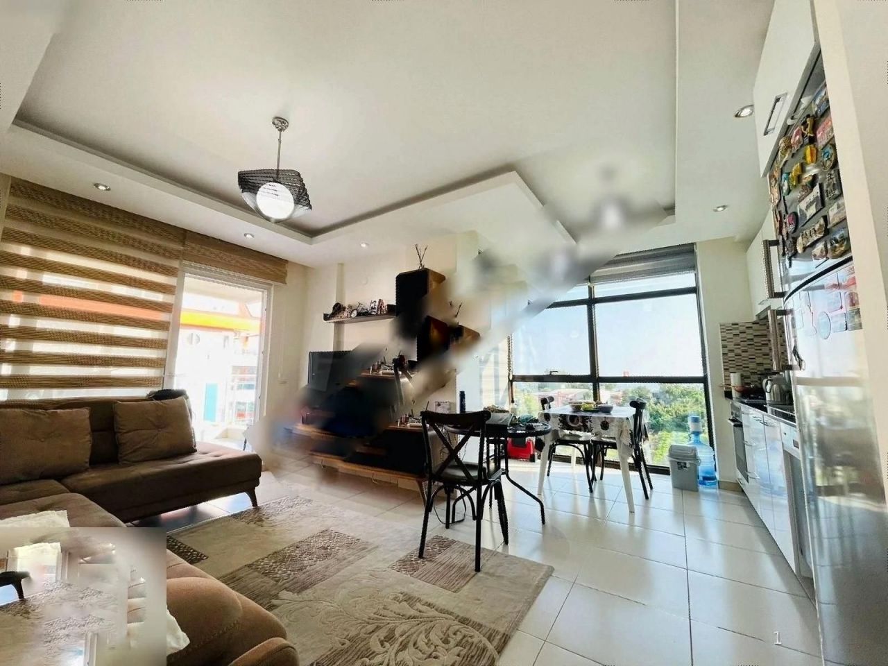 Квартира в Кестеле, Турция, 60 м2 фото 5
