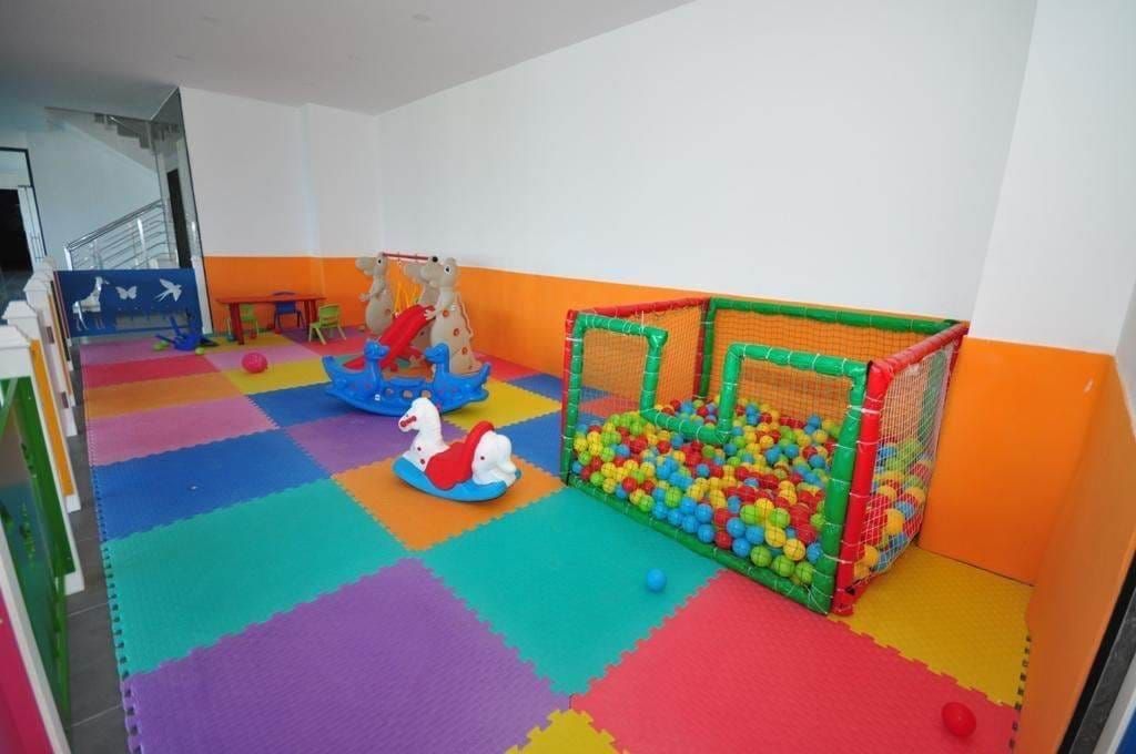 Квартира в Алании, Турция, 45 м2 фото 4