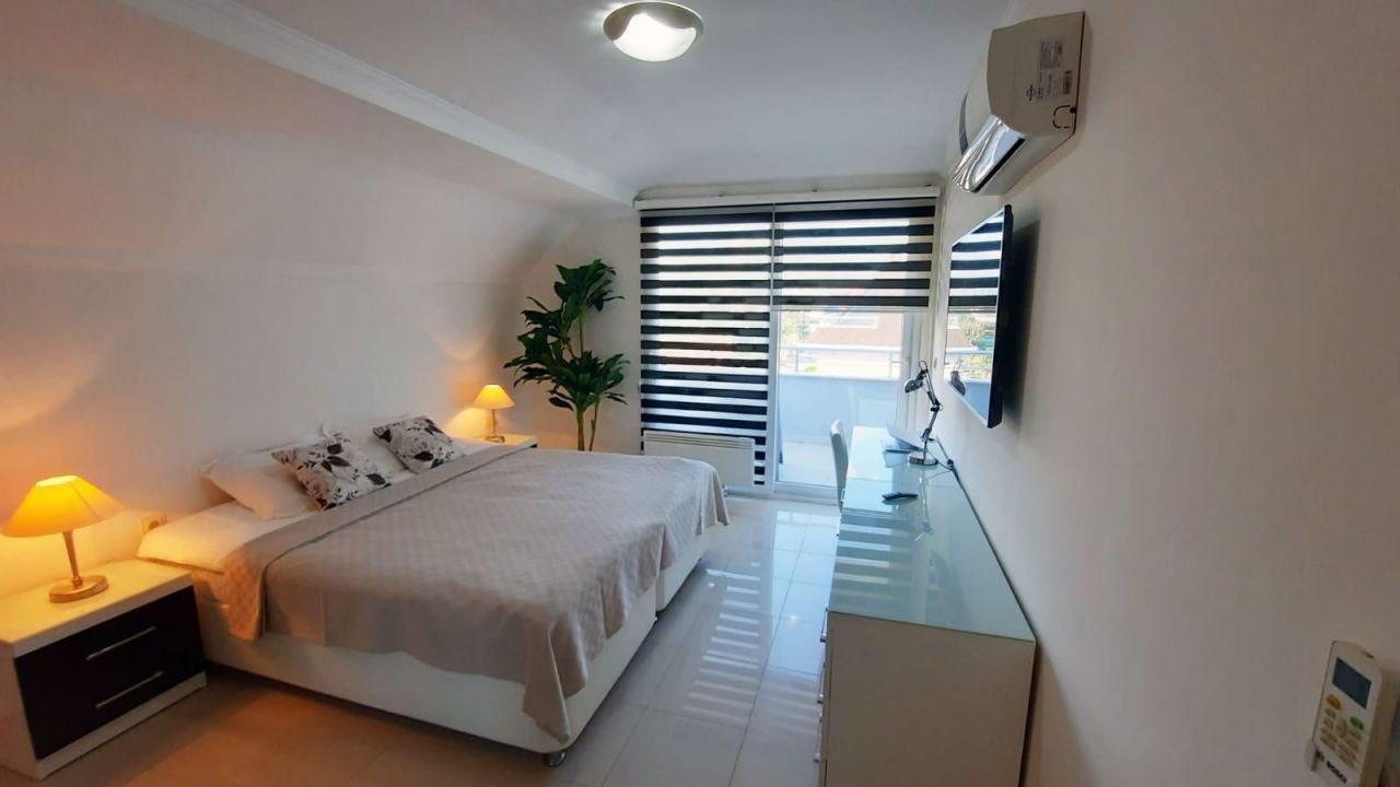 Пентхаус в Алании, Турция, 110 м2 фото 4