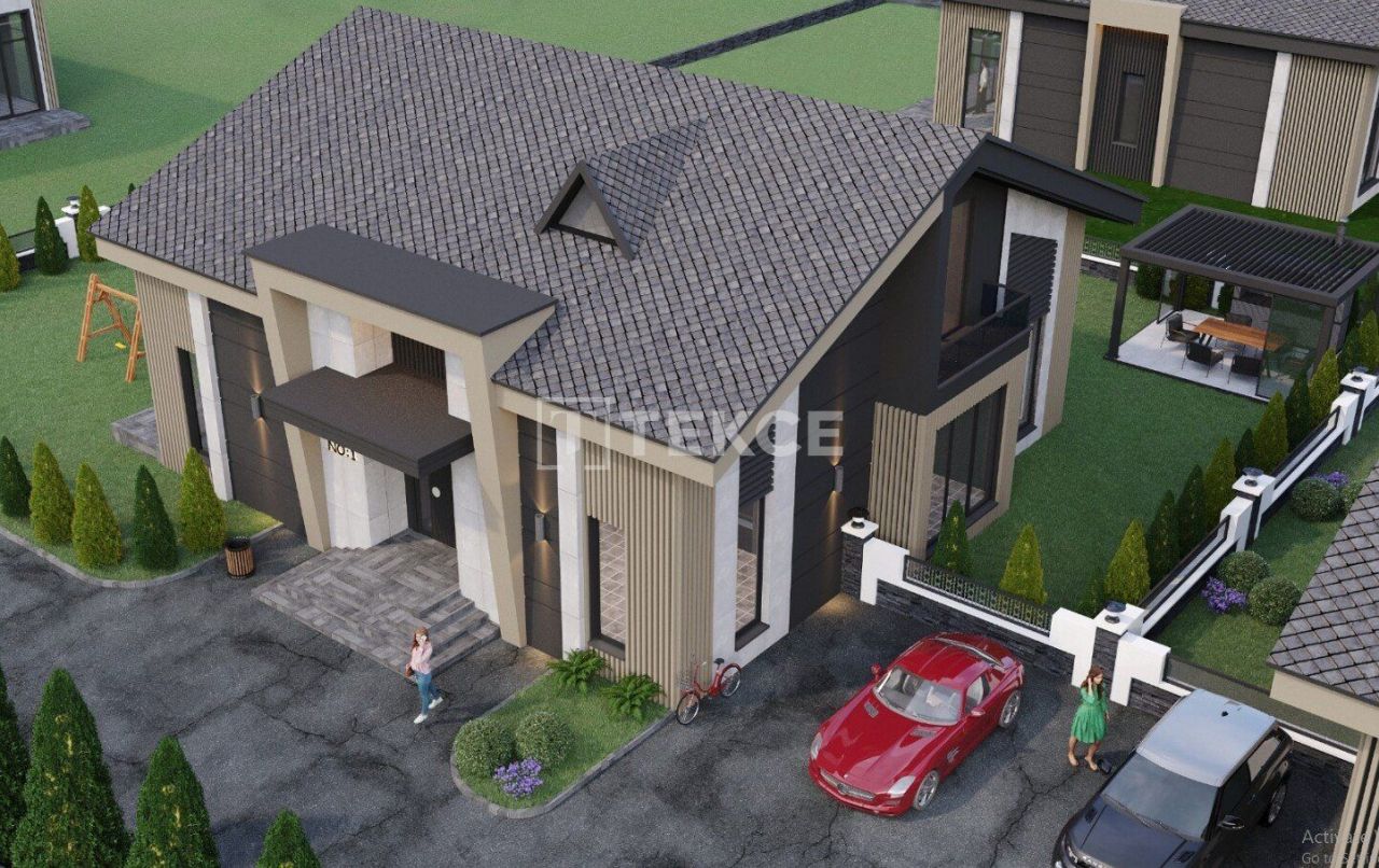 Вилла в Анкаре, Турция, 391 м2 фото 4