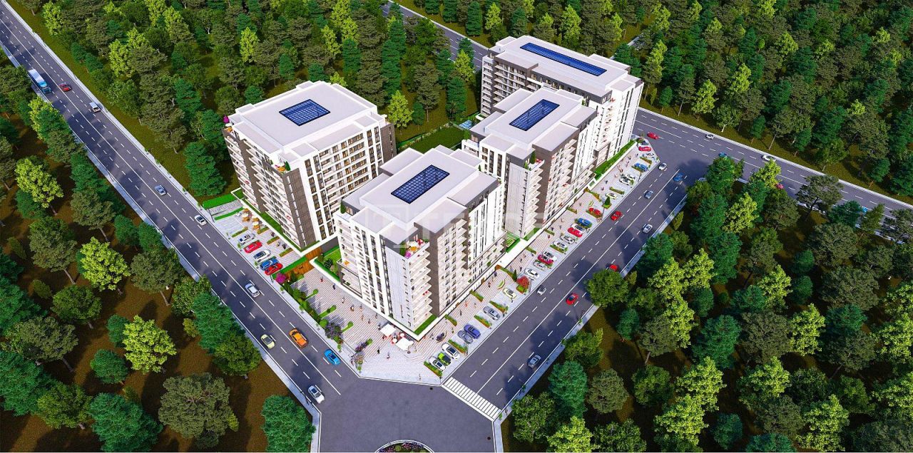 Апартаменты Нилюфер, Турция, 313 м2 фото 2