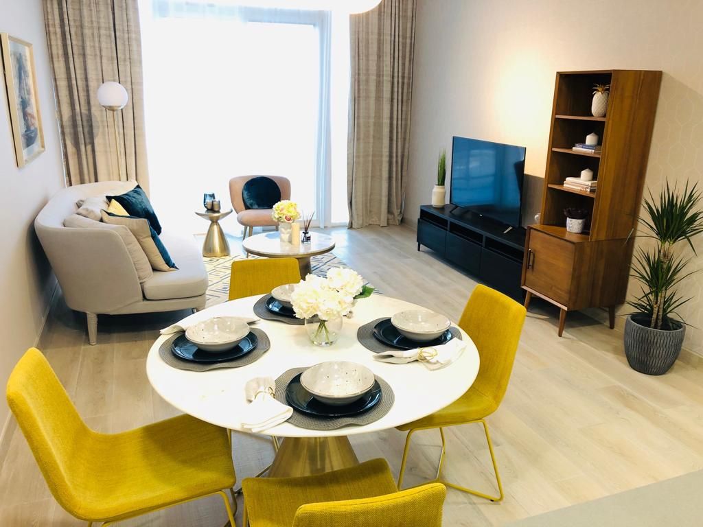 Апартаменты в Дубае, ОАЭ, 70 м2 фото 2
