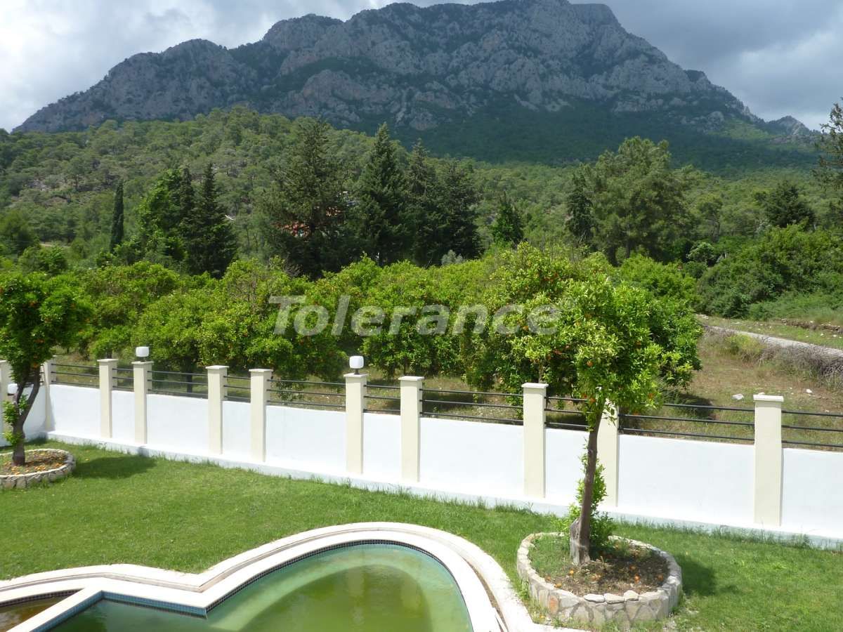 Вилла в Кемере, Турция, 320 м2 фото 4