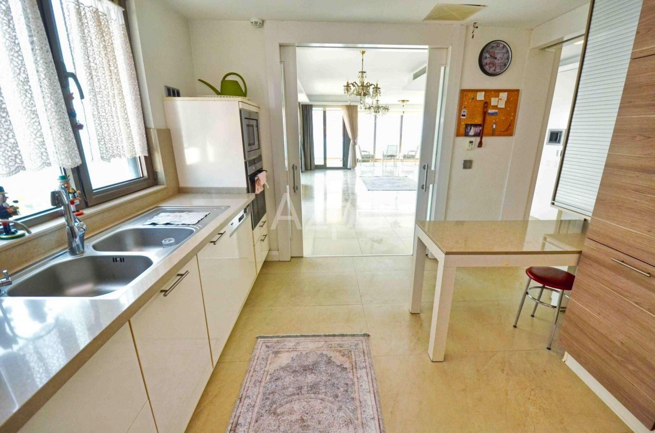 Апартаменты в Анталии, Турция, 400 м2 фото 5