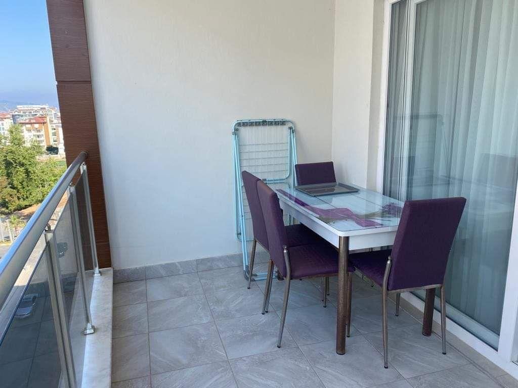 Квартира в Алании, Турция, 65 м2 фото 2