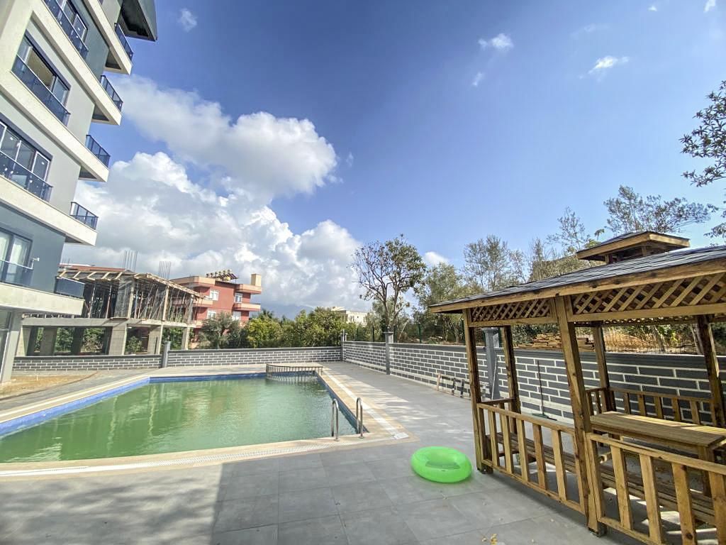 Квартира в Алании, Турция, 110 м2 фото 2
