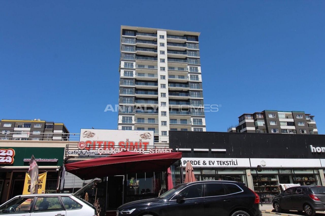 Апартаменты в Анкаре, Турция, 205 м2 фото 2