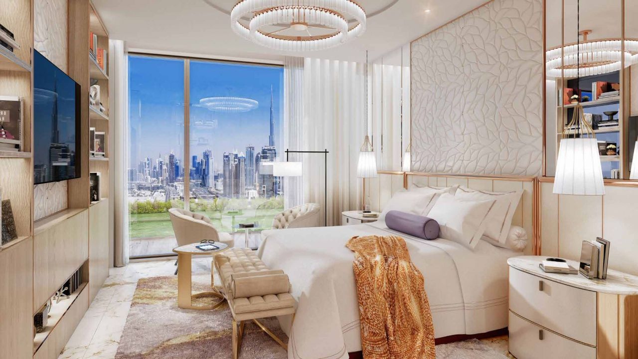 Апартаменты в Дубае, ОАЭ, 82 м2 фото 4