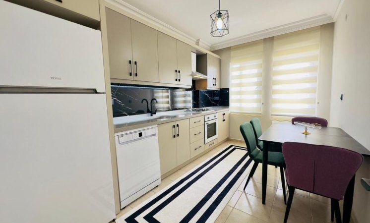 Квартира в Алании, Турция, 130 м2 фото 5