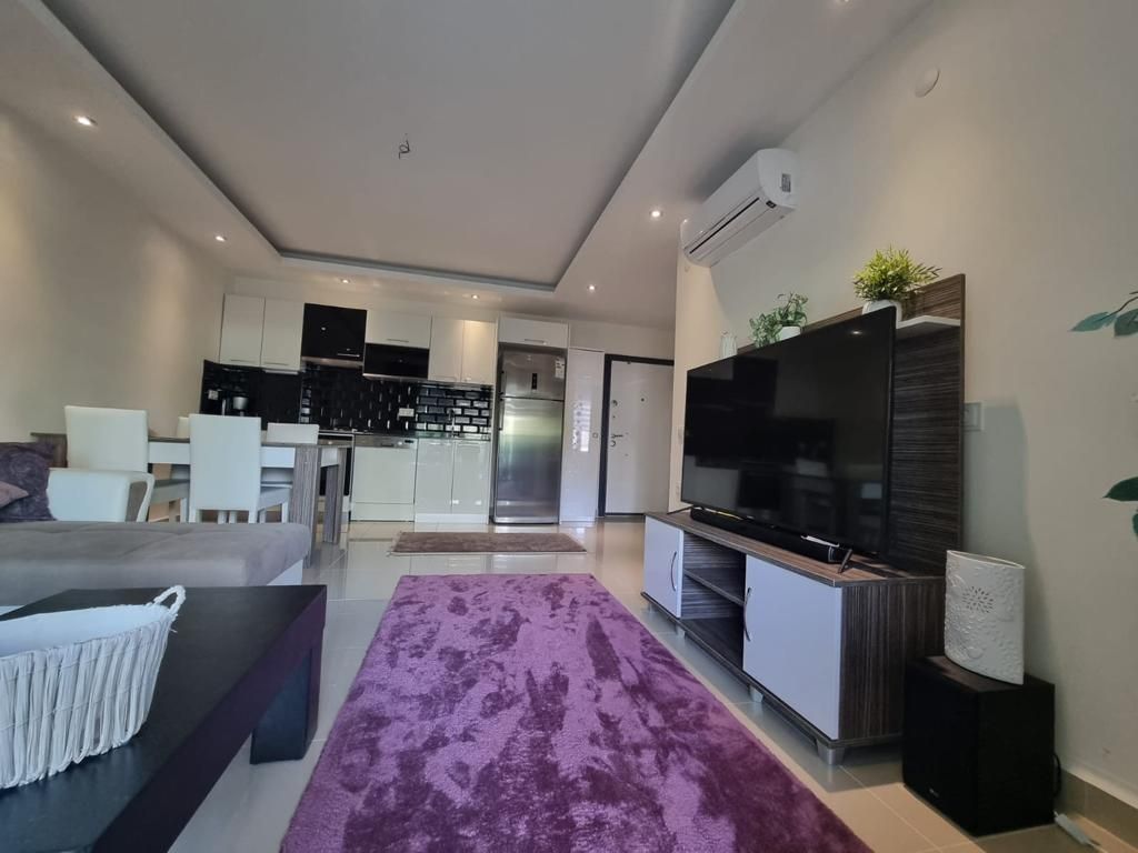 Квартира в Авсалларе, Турция, 65 м2 фото 5