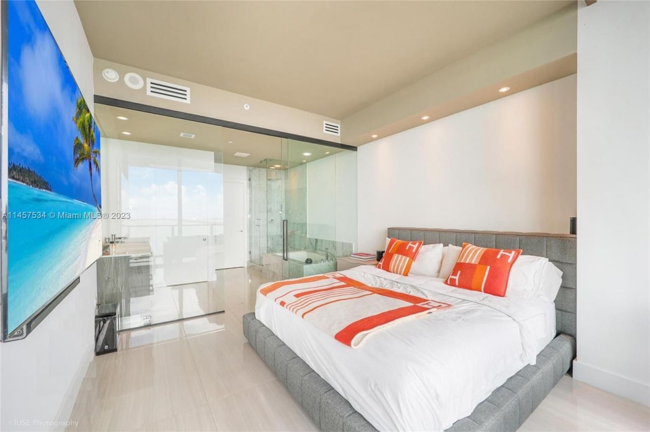 Квартира в Майами, США, 110 м2 фото 3