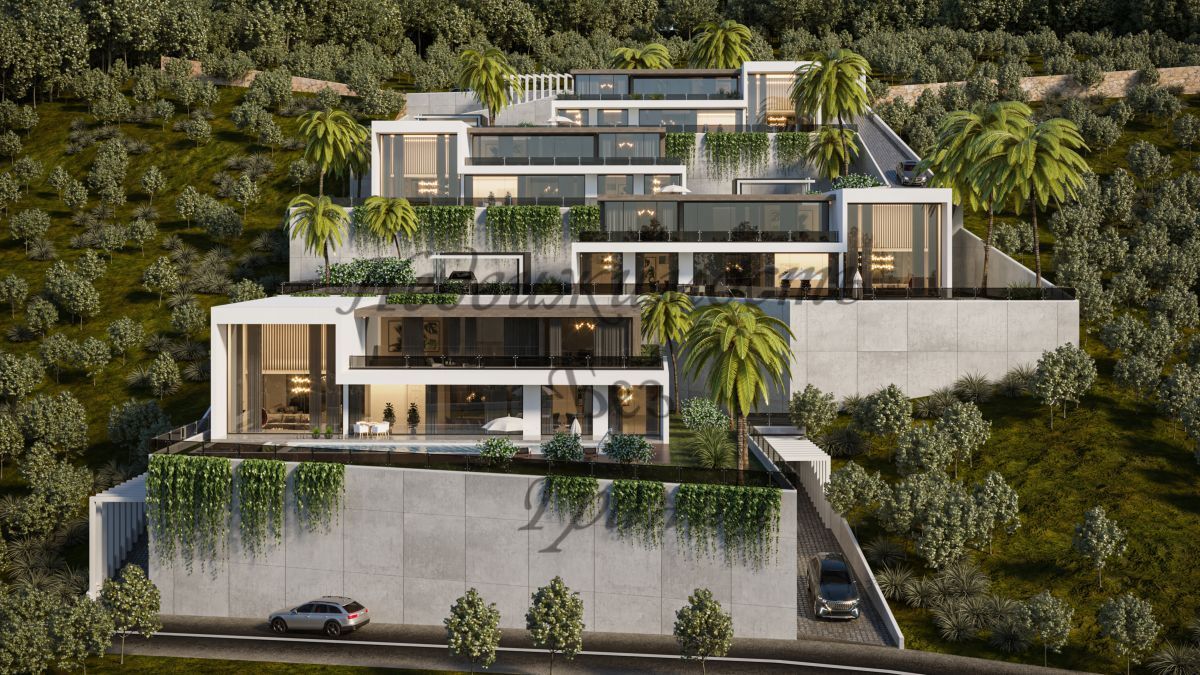 Дом в Алании, Турция, 400 м2 фото 3