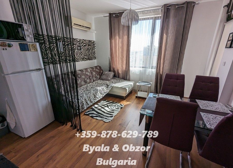 Квартира в Святом Власе, Болгария, 50 м2 фото 4