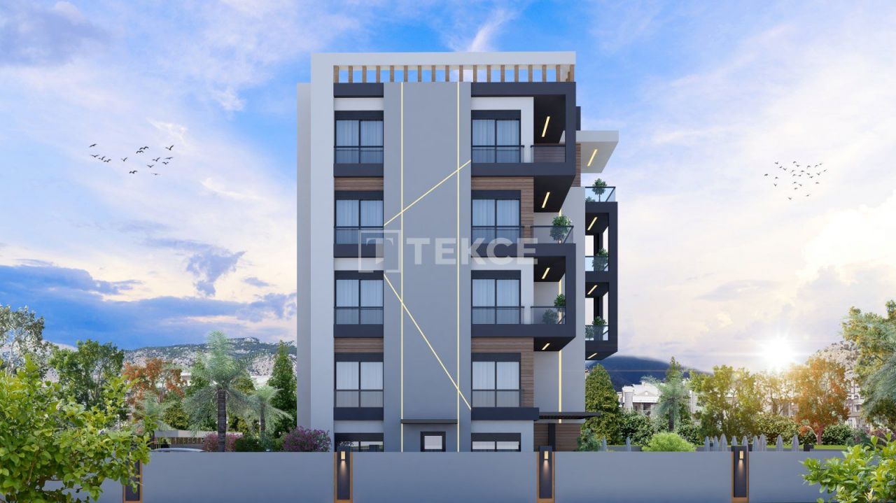 Апартаменты в Анталии, Турция, 176 м2 фото 3