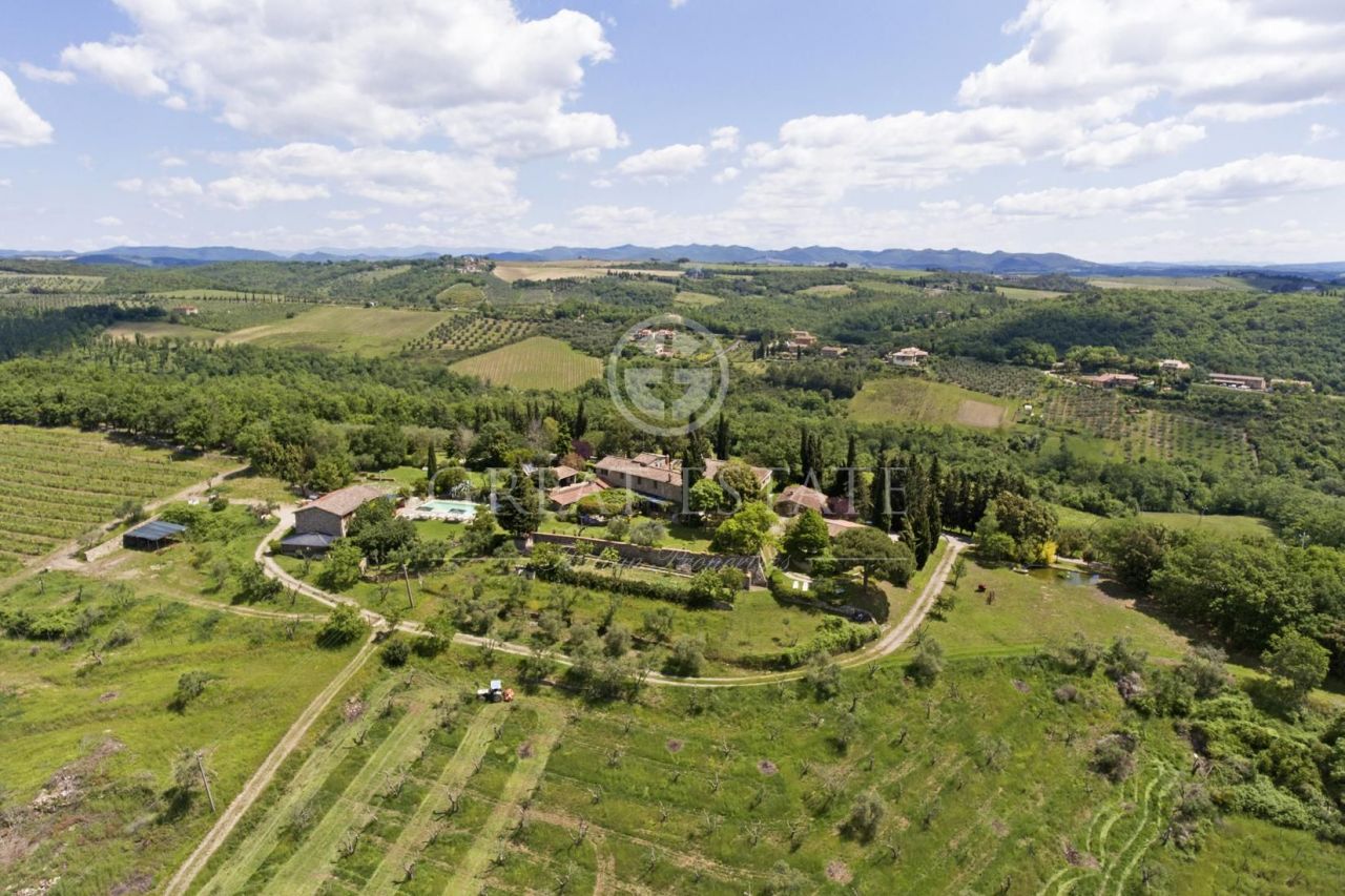 Дом в Кастельнуово, Италия, 1 202.85 м2 фото 3