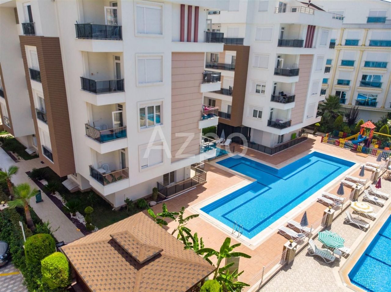 Апартаменты в Анталии, Турция, 120 м2 фото 5
