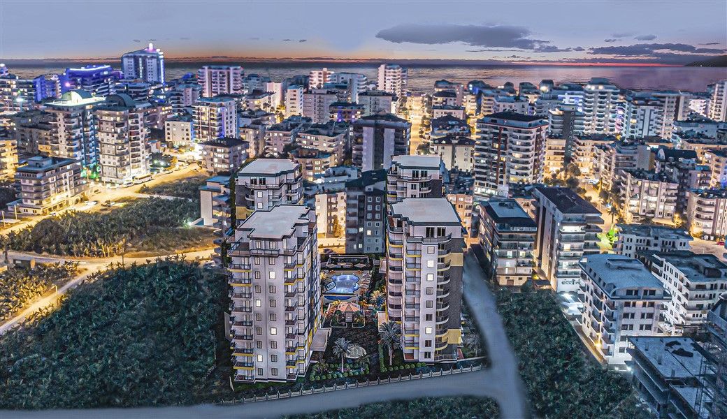 Квартира в Алании, Турция, 80 м2 фото 3