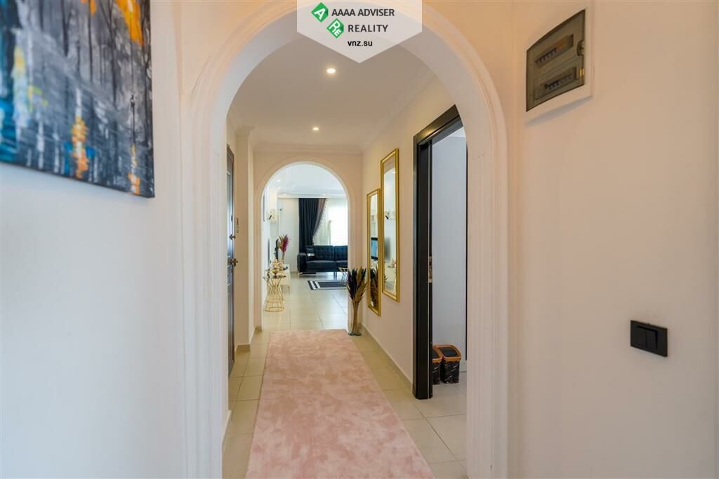 Квартира в Алании, Турция, 120 м2 фото 5
