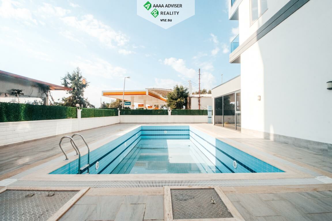 Квартира в Алании, Турция, 50 м2 фото 5