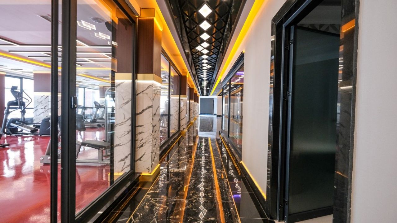 Квартира в Алании, Турция, 70 м2 фото 4