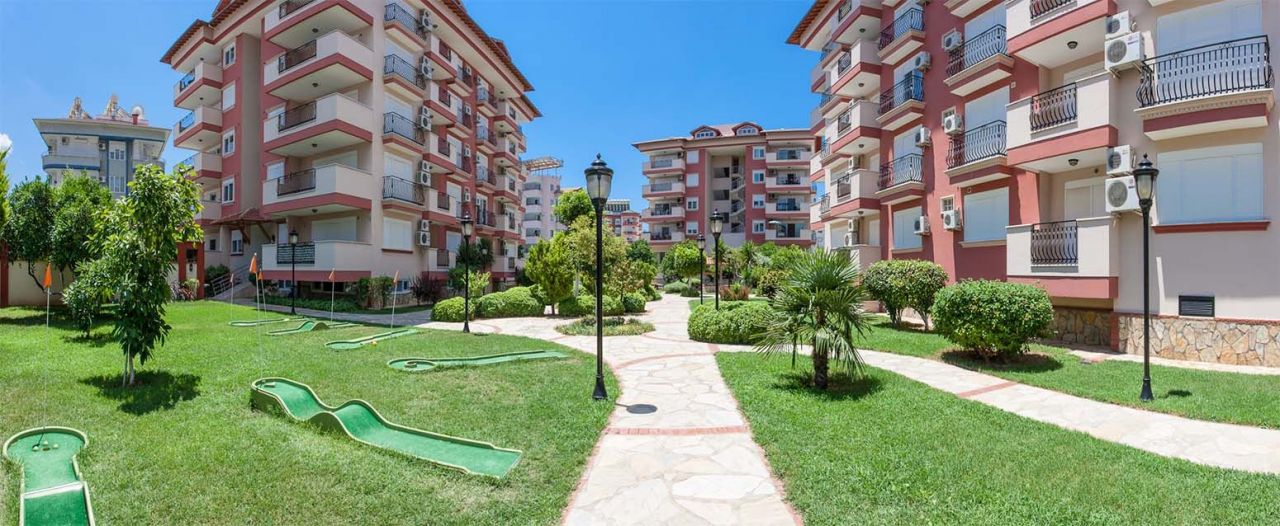 Квартира в Алании, Турция, 240 м2 фото 4