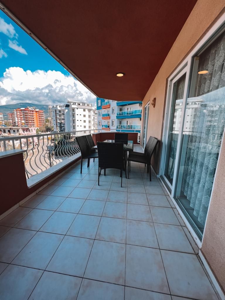 Квартира в Алании, Турция, 120 м2 фото 5