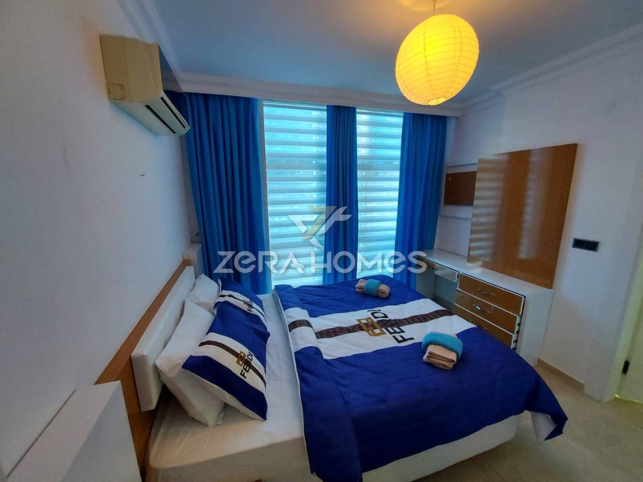 Апартаменты в Алании, Турция, 105 м2 фото 4