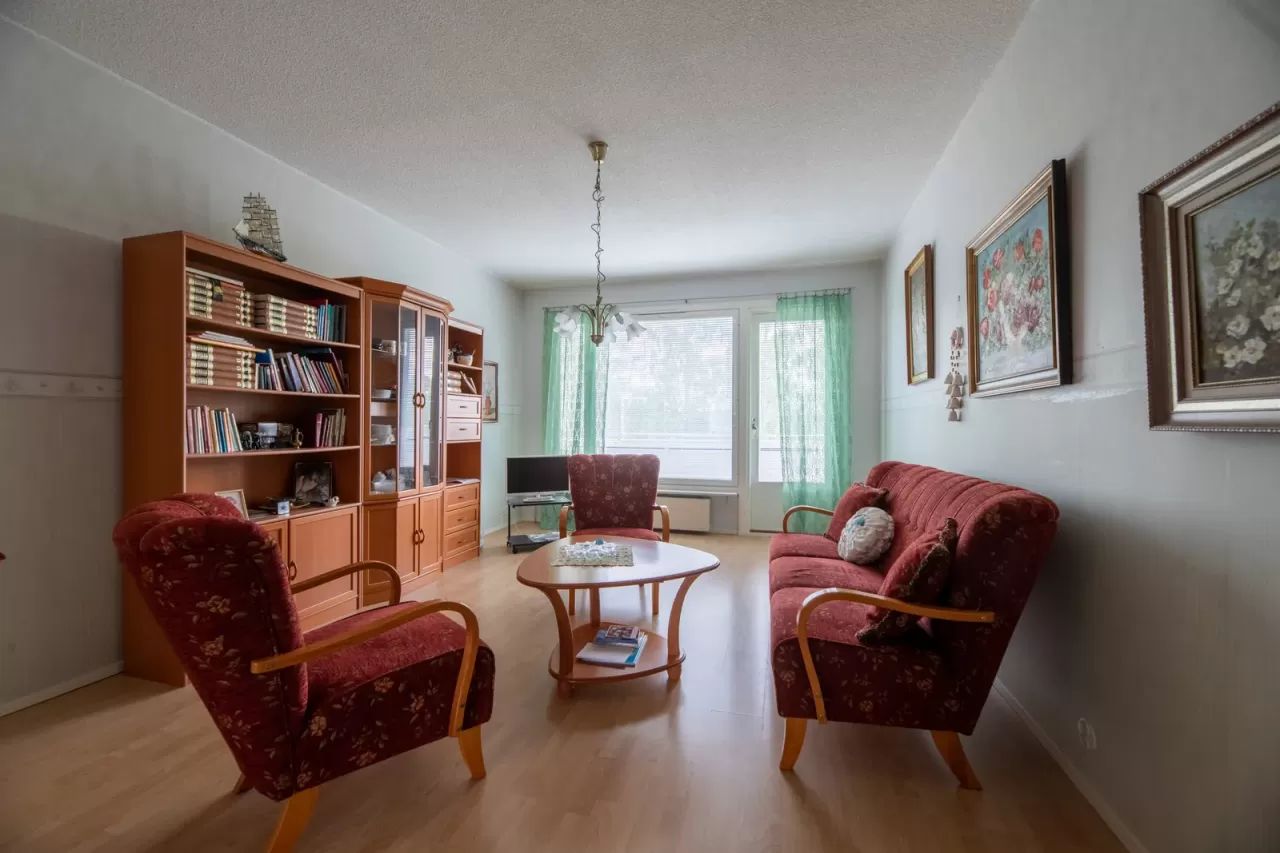 Квартира в Варкаусе, Финляндия, 76 м2 фото 4