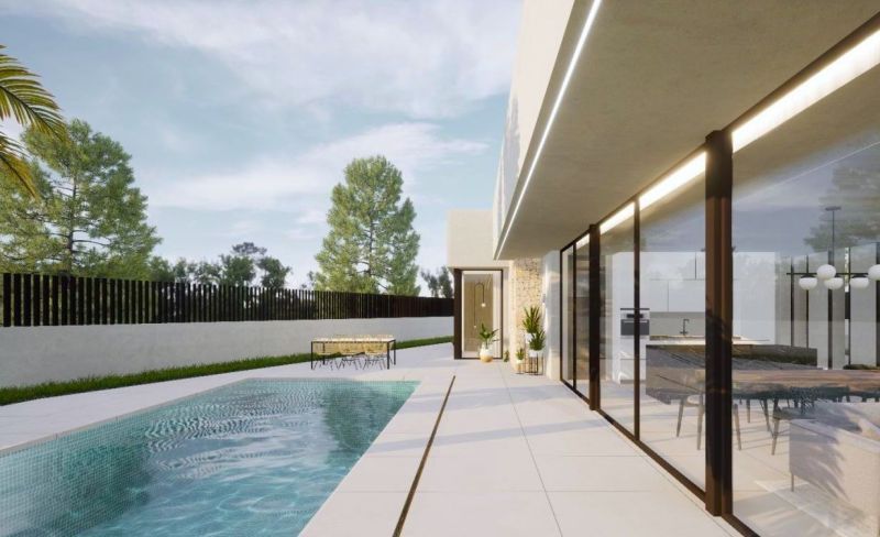 Вилла в Морайре, Испания фото 2