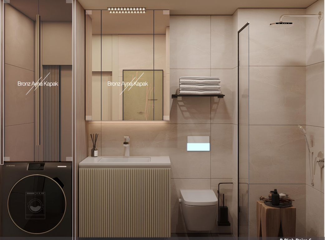 Апартаменты в Анталии, Турция, 45 130 м2 фото 5