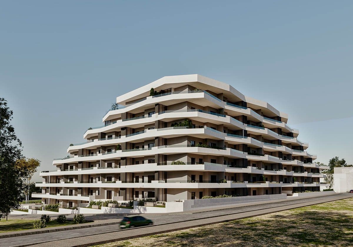 Апартаменты в Сан-Мигель де Салинас, Испания, 68 м2 фото 5