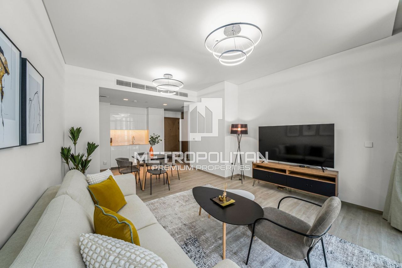 Апартаменты в Дубае, ОАЭ, 65 м2 фото 3