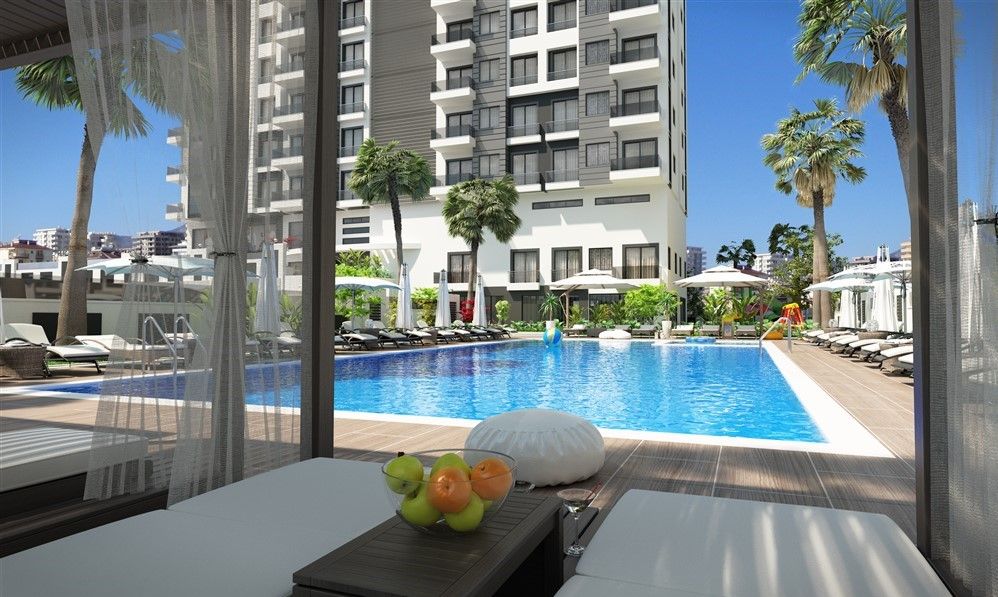 Пентхаус в Алании, Турция, 86 м2 фото 5