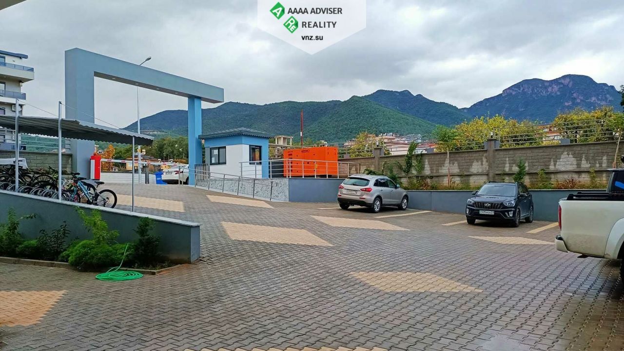 Квартира в Алании, Турция, 91 м2 фото 4