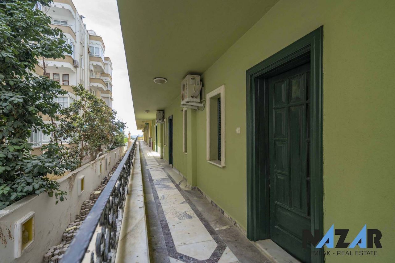 Апартаменты в Алании, Турция, 70 м2 фото 5