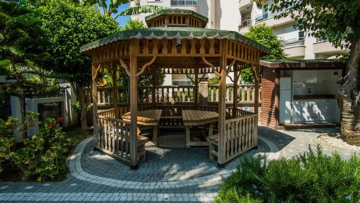 Квартира в Алании, Турция, 137 м2 фото 3
