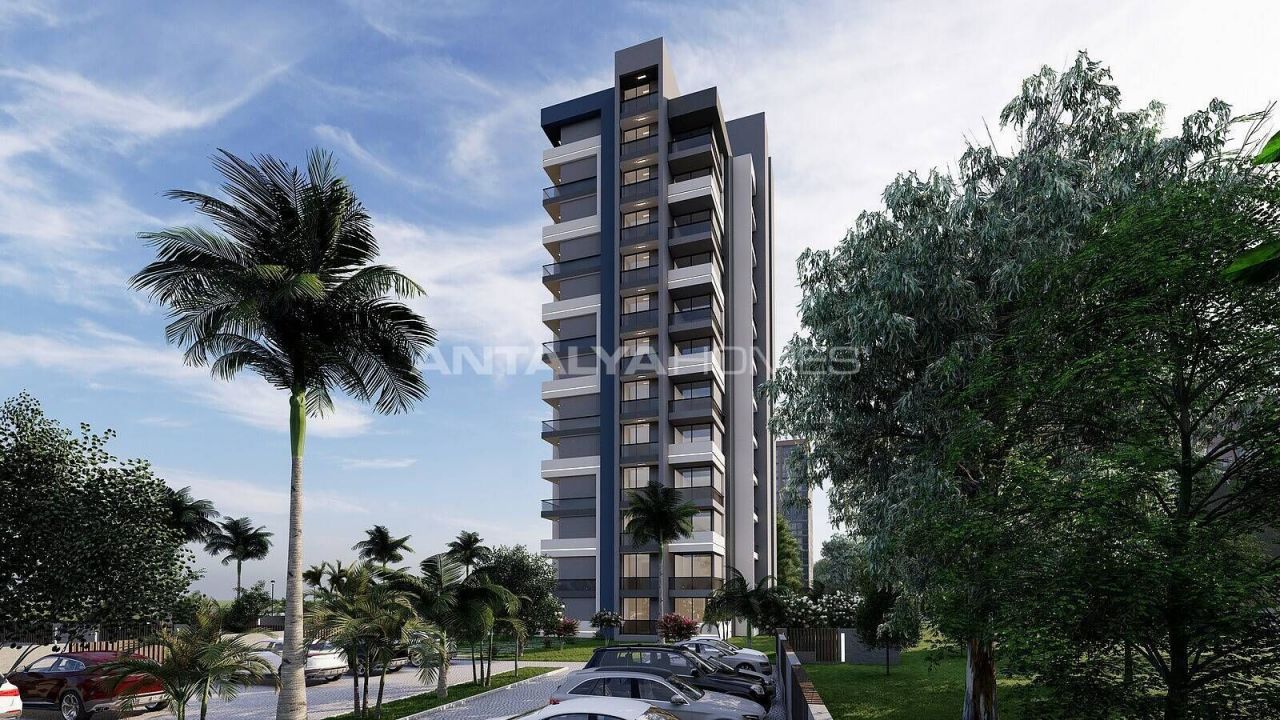 Апартаменты Енишехир, Турция, 62 м2 фото 4